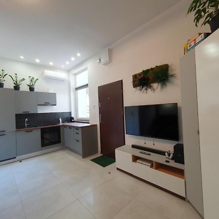Apartament Przy Kosciele Połczyn-Zdrój Esterno foto