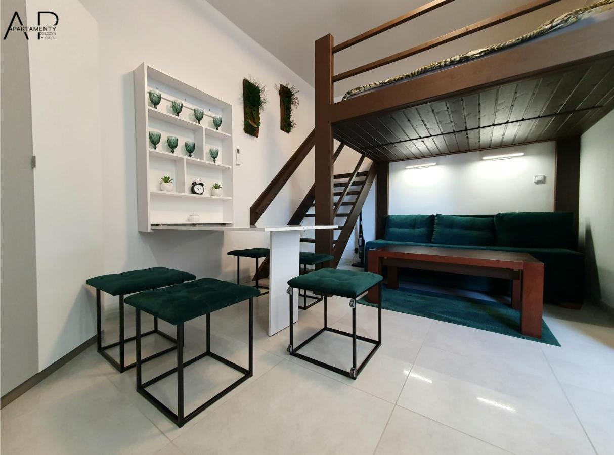 Apartament Przy Kosciele Połczyn-Zdrój Esterno foto