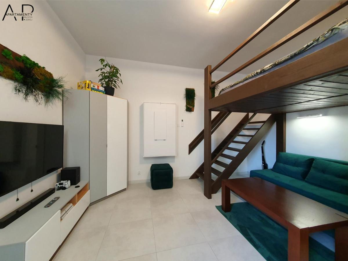 Apartament Przy Kosciele Połczyn-Zdrój Esterno foto