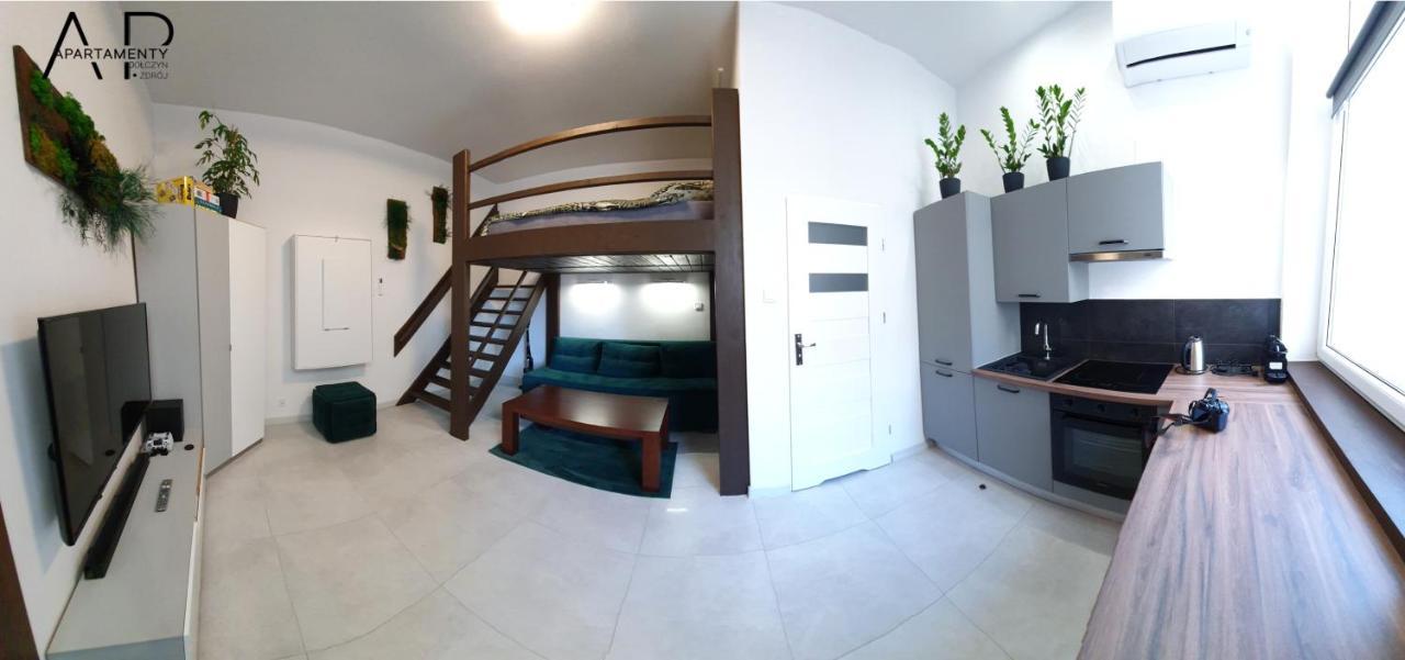 Apartament Przy Kosciele Połczyn-Zdrój Esterno foto