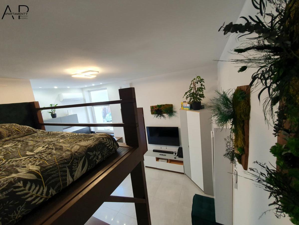Apartament Przy Kosciele Połczyn-Zdrój Esterno foto