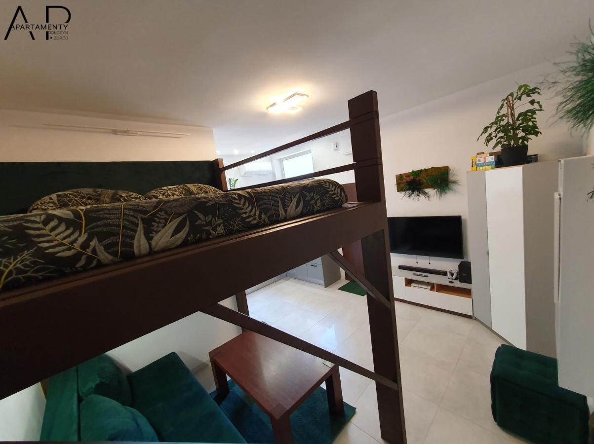 Apartament Przy Kosciele Połczyn-Zdrój Esterno foto
