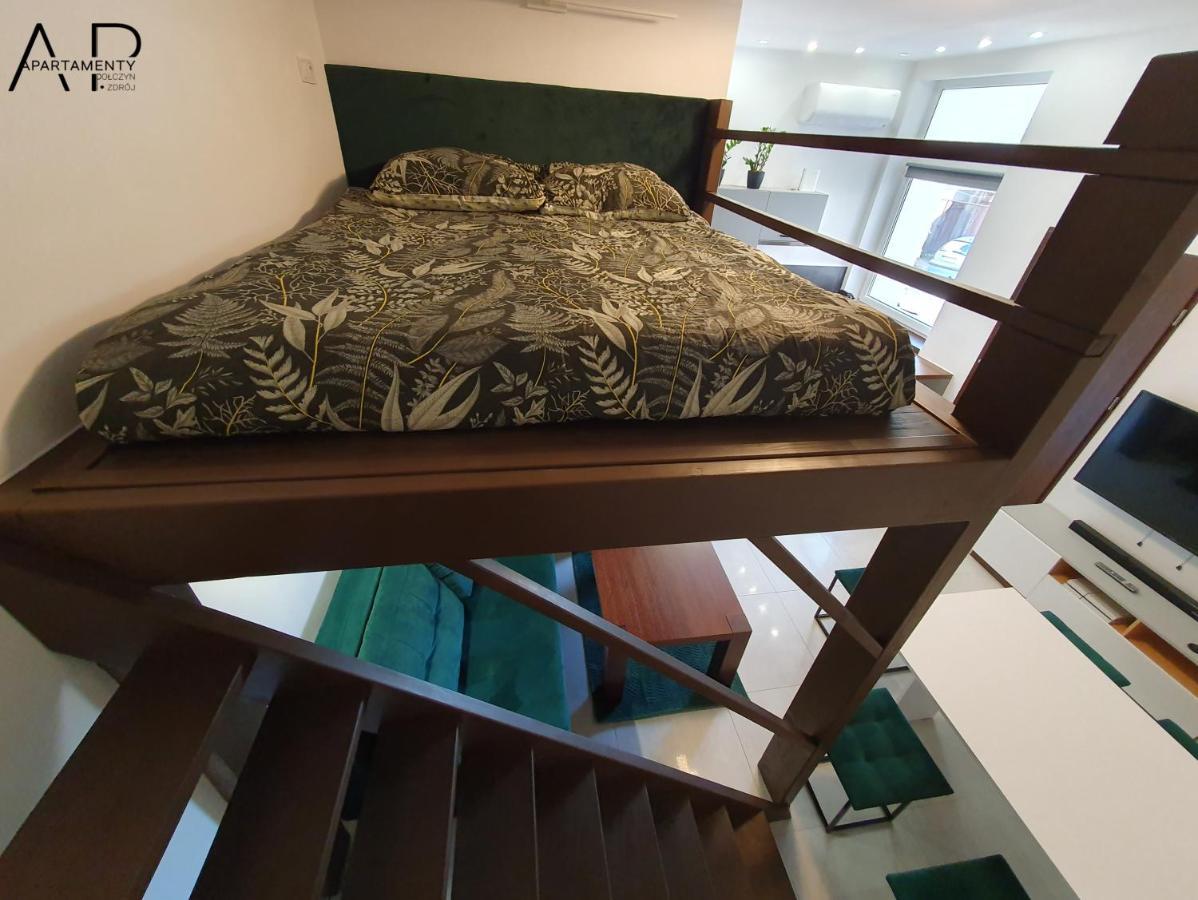 Apartament Przy Kosciele Połczyn-Zdrój Esterno foto