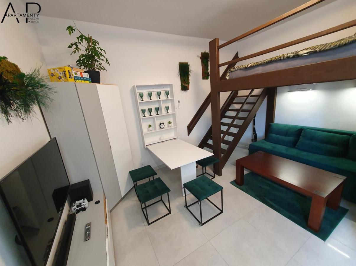 Apartament Przy Kosciele Połczyn-Zdrój Esterno foto
