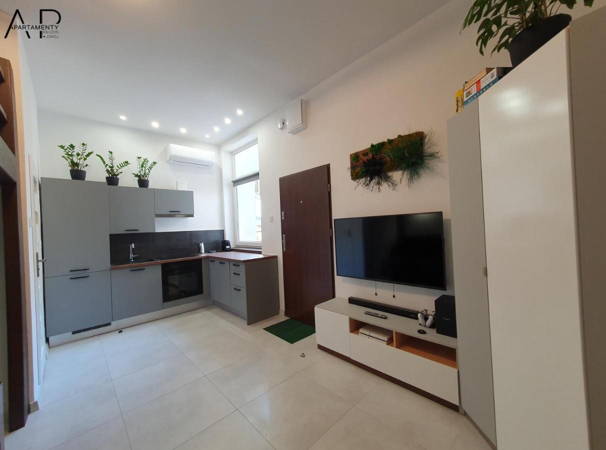 Apartament Przy Kosciele Połczyn-Zdrój Esterno foto