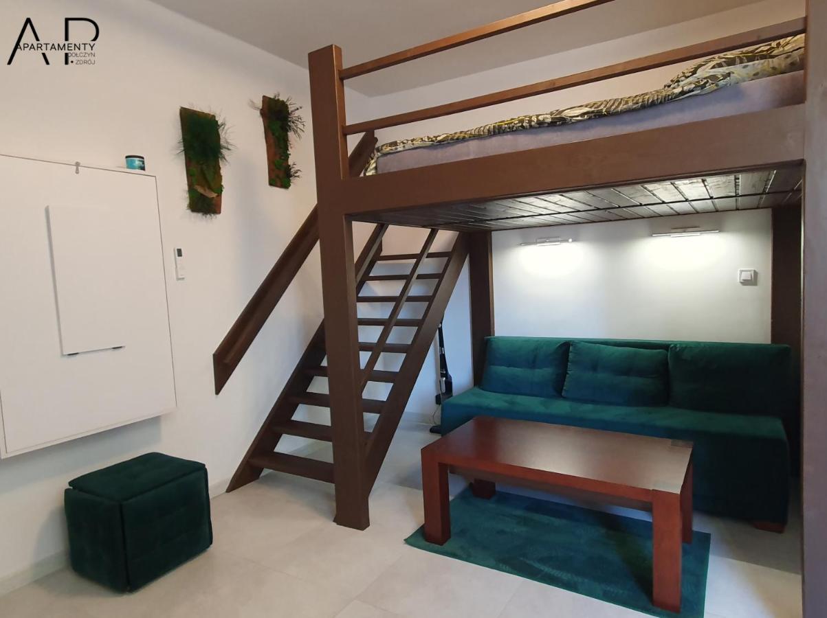 Apartament Przy Kosciele Połczyn-Zdrój Esterno foto