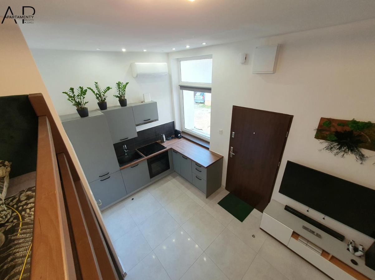 Apartament Przy Kosciele Połczyn-Zdrój Esterno foto