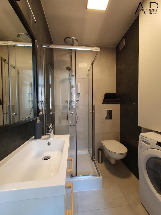 Apartament Przy Kosciele Połczyn-Zdrój Esterno foto